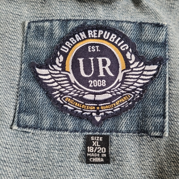 Denim jacket - Picture 2 of 2